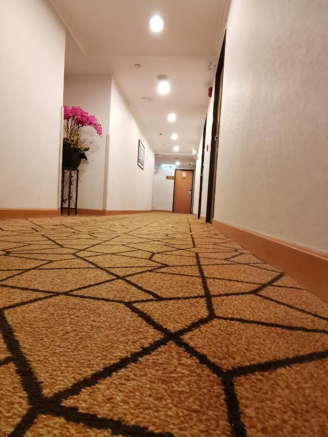 中遠賓館cosco Inn Гонконг Экстерьер фото