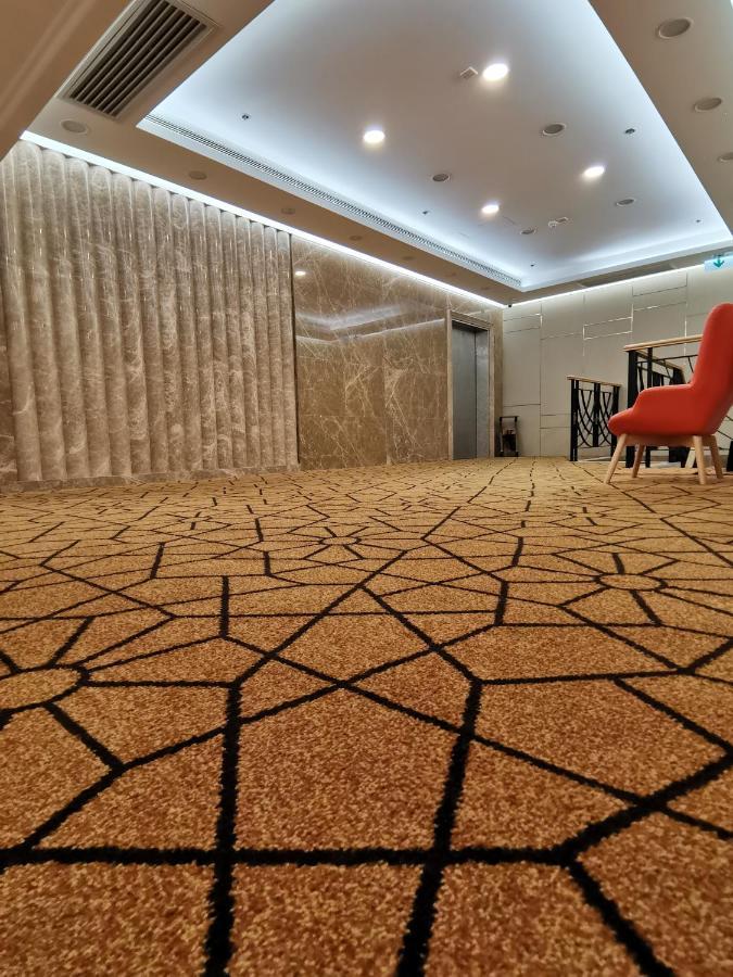 中遠賓館cosco Inn Гонконг Экстерьер фото
