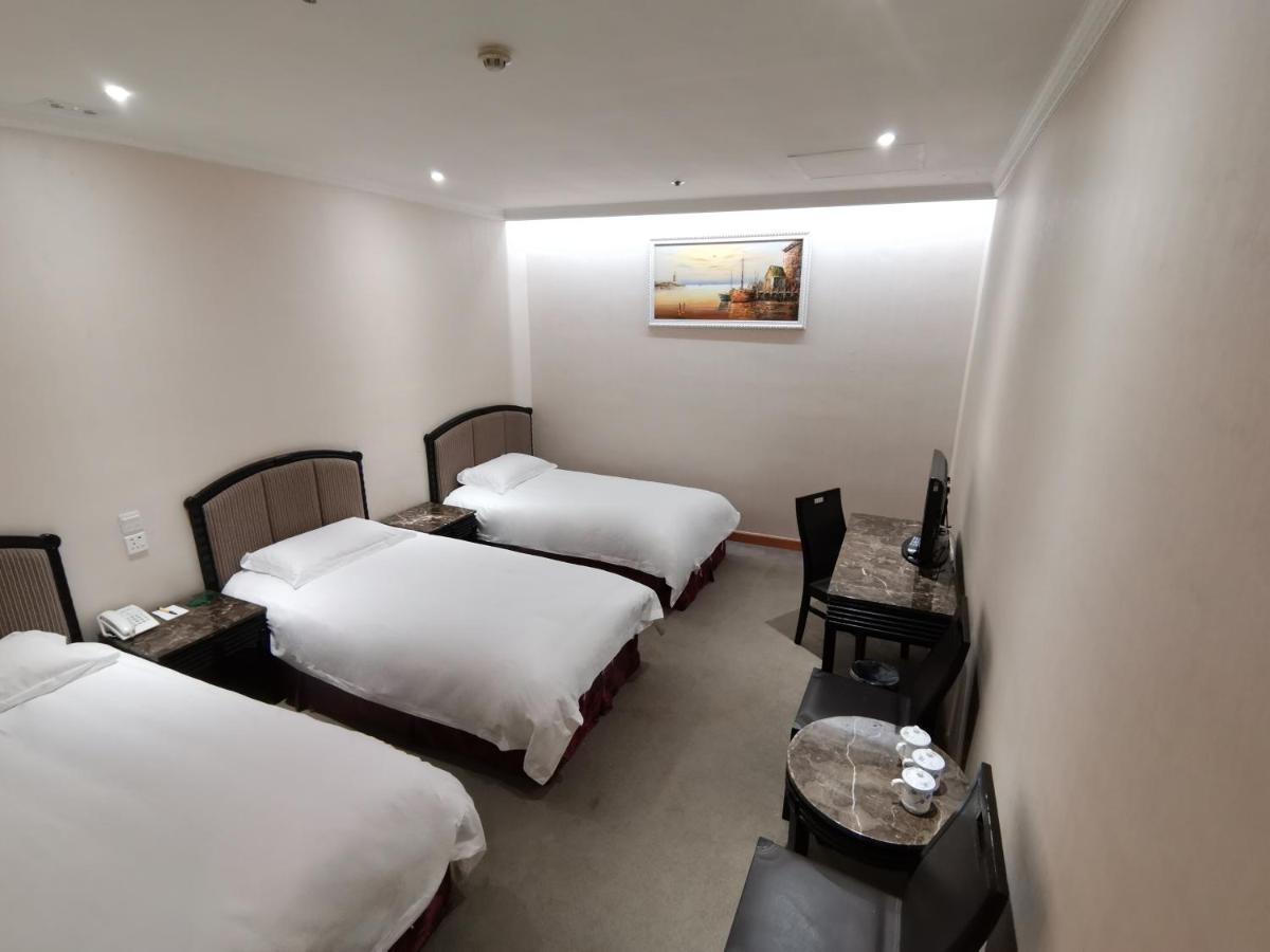 中遠賓館cosco Inn Гонконг Экстерьер фото