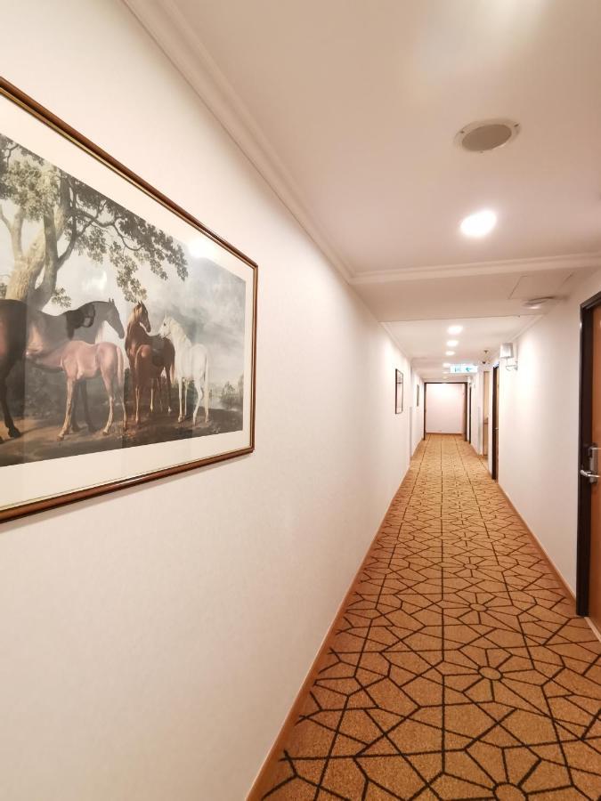 中遠賓館cosco Inn Гонконг Экстерьер фото