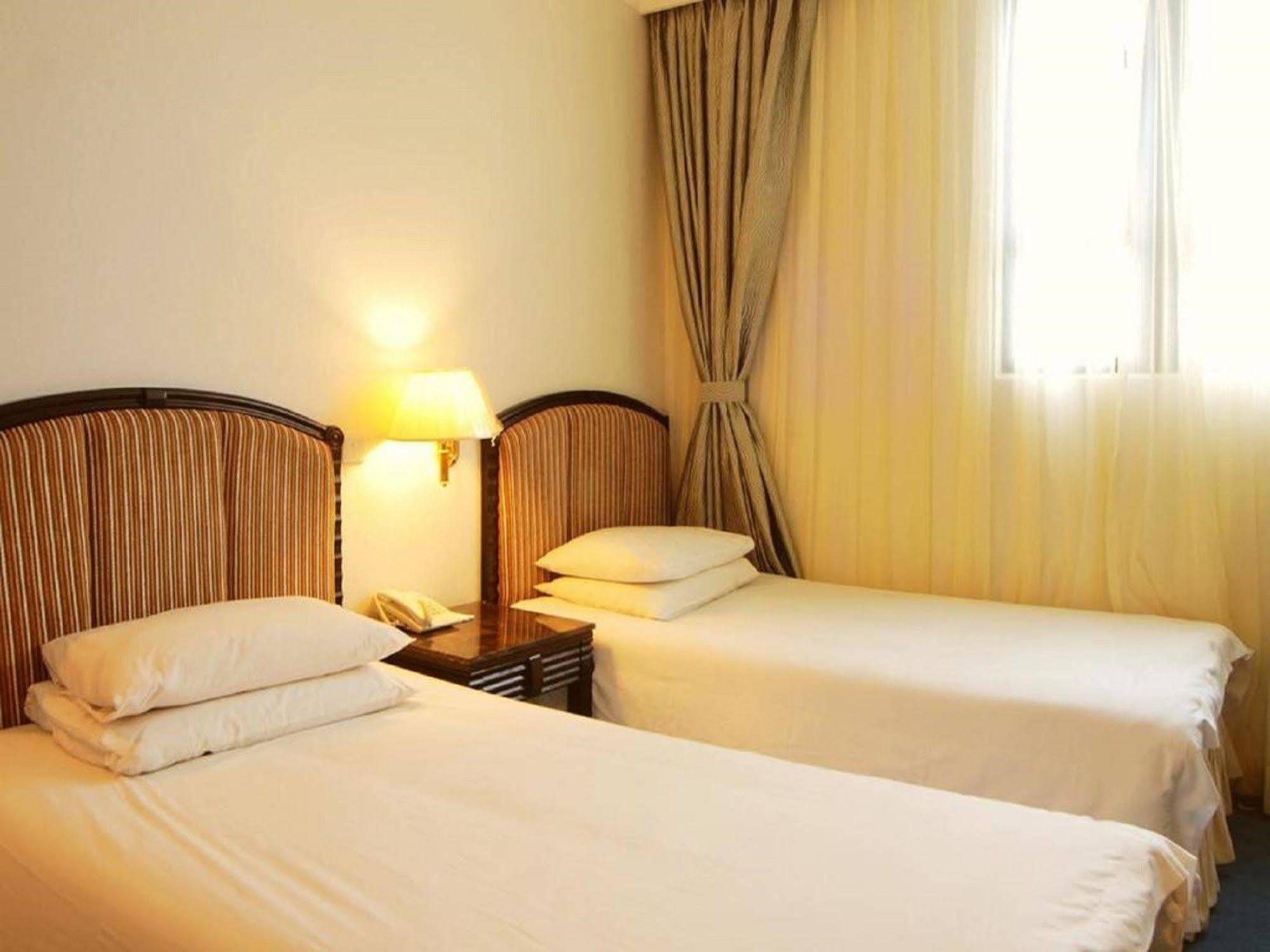 中遠賓館cosco Inn Гонконг Экстерьер фото