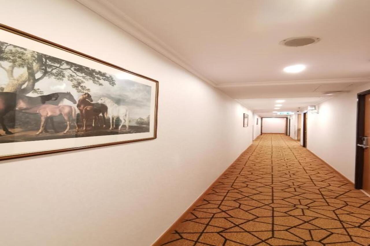 中遠賓館cosco Inn Гонконг Экстерьер фото