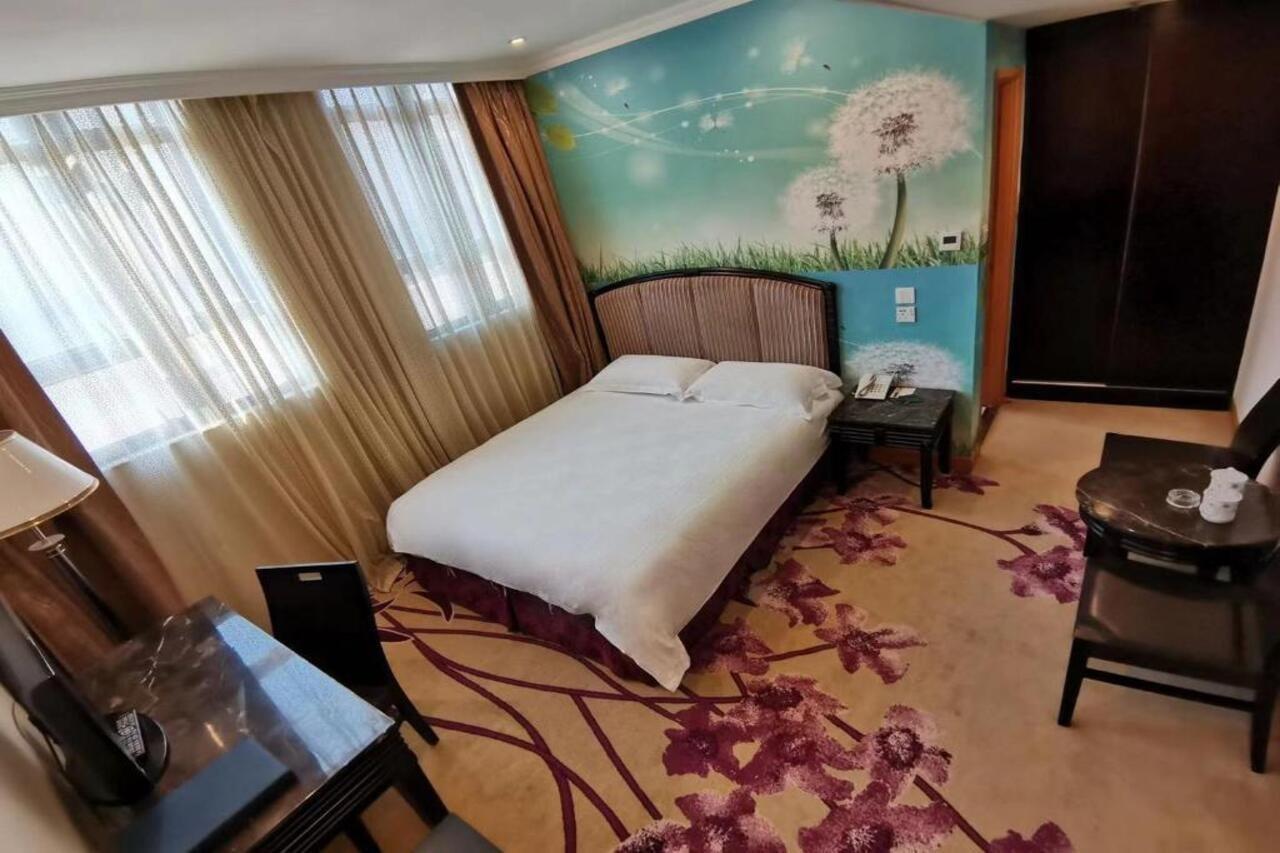 中遠賓館cosco Inn Гонконг Экстерьер фото