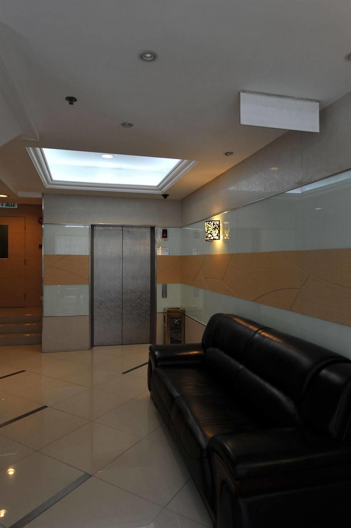中遠賓館cosco Inn Гонконг Экстерьер фото