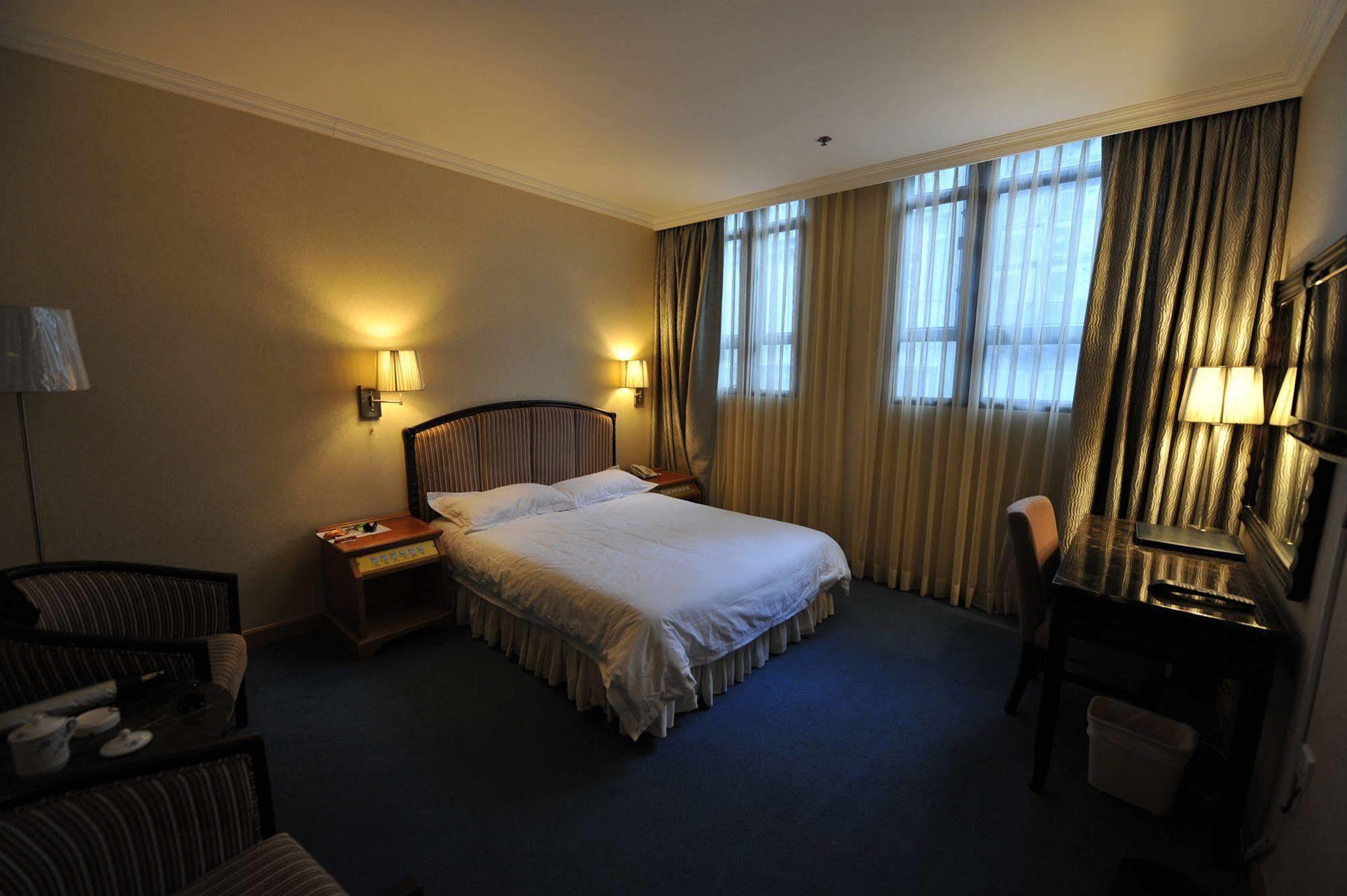 中遠賓館cosco Inn Гонконг Экстерьер фото